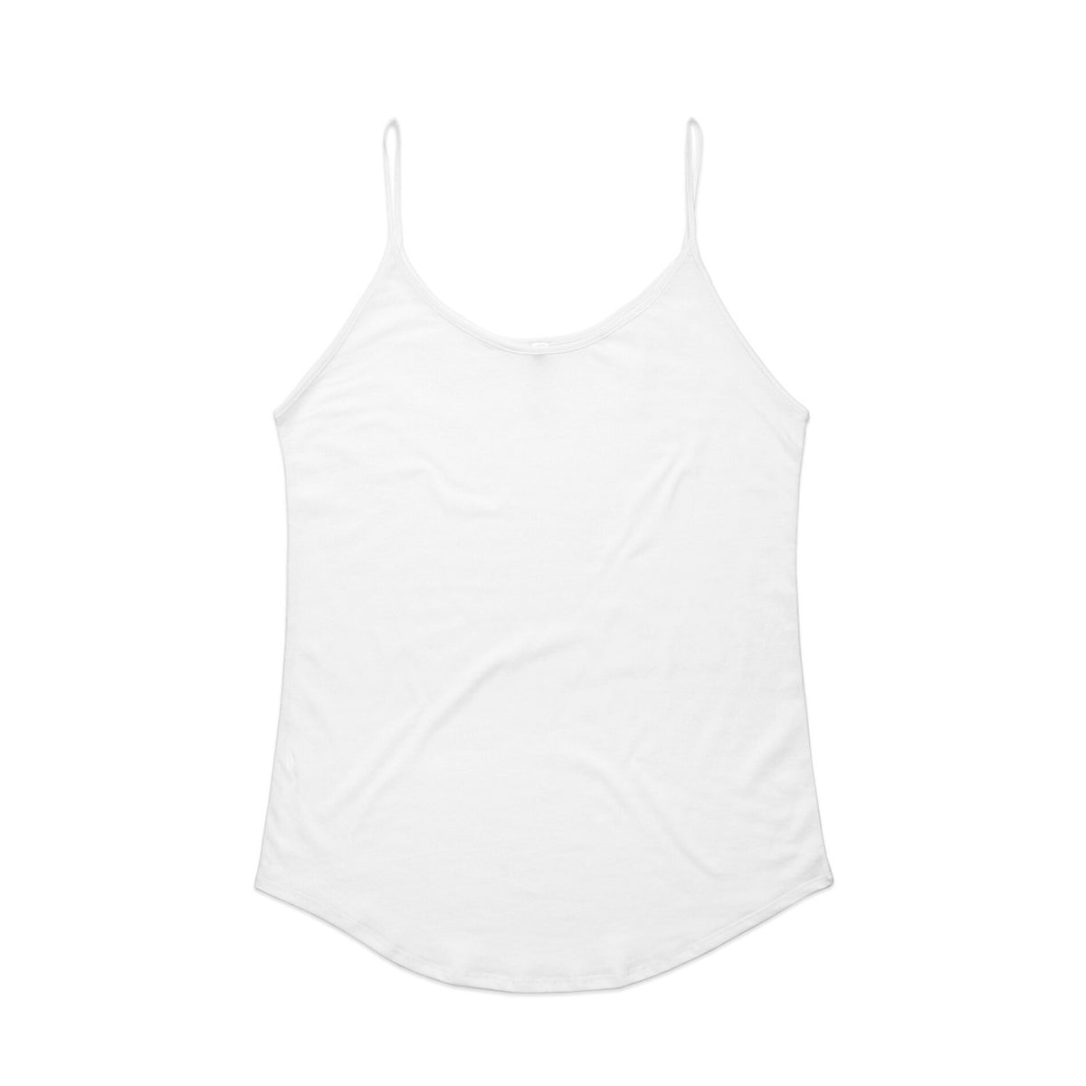 4022 pillar string singlet white
