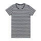 4025s sale basic stripe tee navy/white