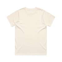 4026 wos classic tee ecru