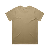4026 wos classic tee sand