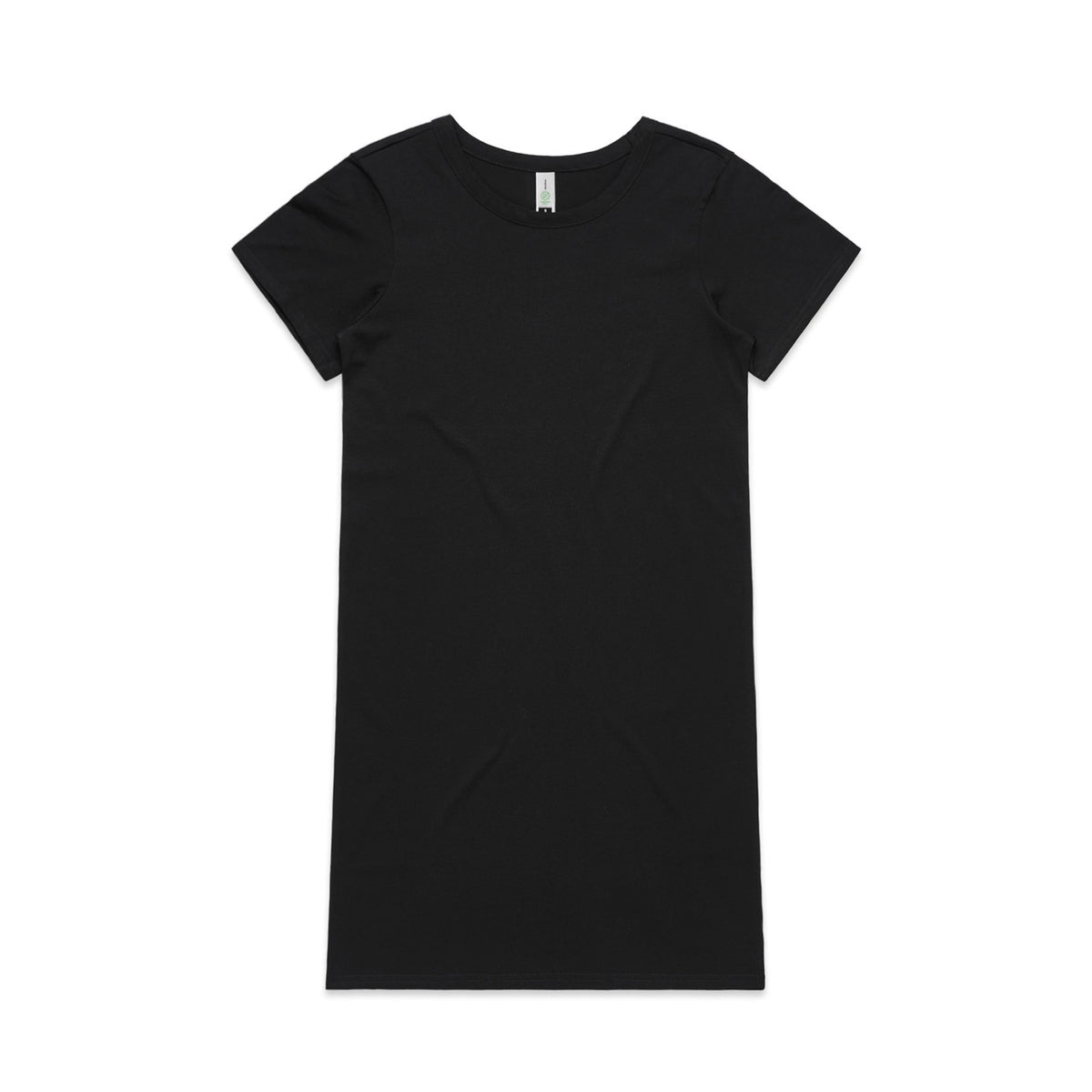 4028 mika organic ss dress black