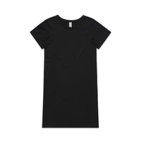 4028 mika organic ss dress black
