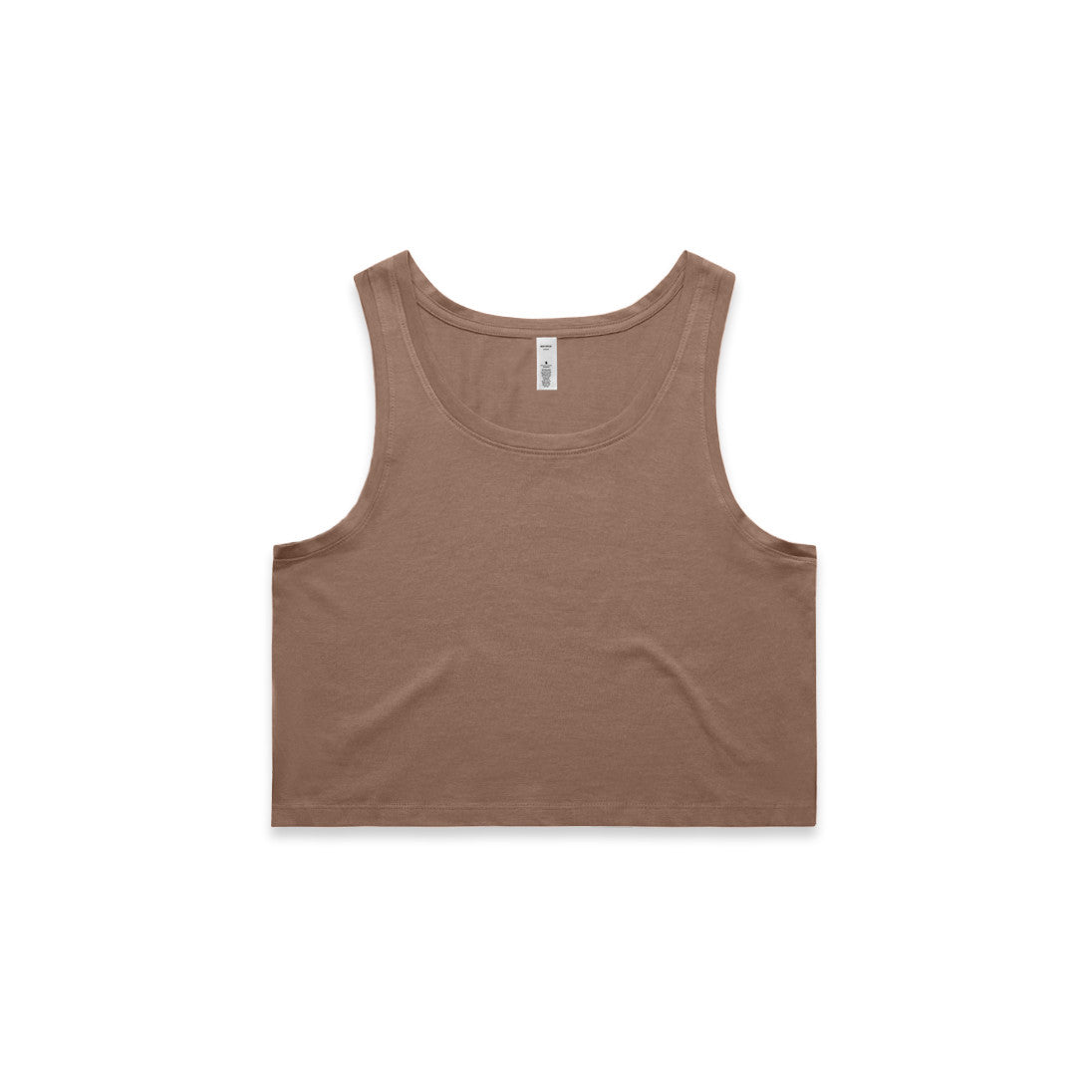 4031 crop singlet musk