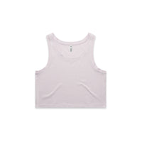 4031 crop singlet orchid
