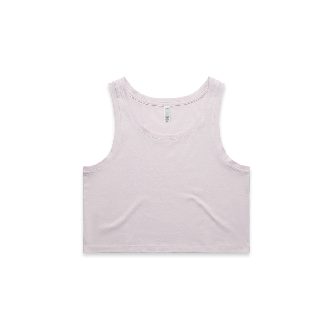 4031 crop singlet orchid
