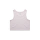 4031 crop singlet orchid