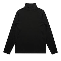 4032 turtle neck black