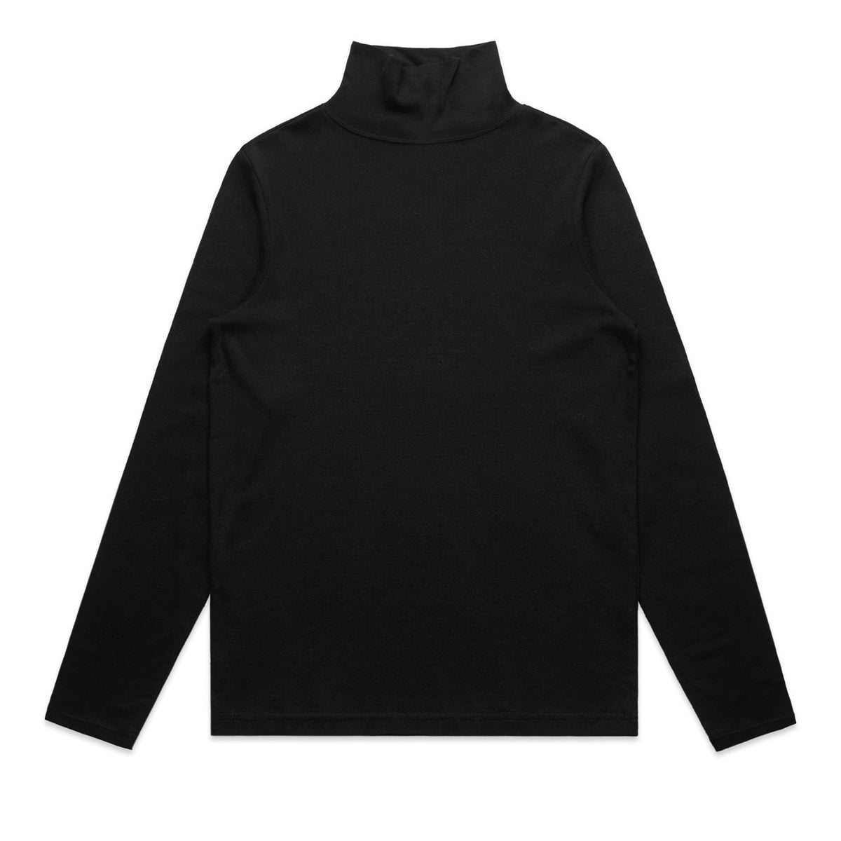4032 turtle neck black