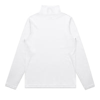 4032 turtle neck white