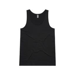 4040 tulip singlet black