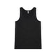 4040 tulip singlet black