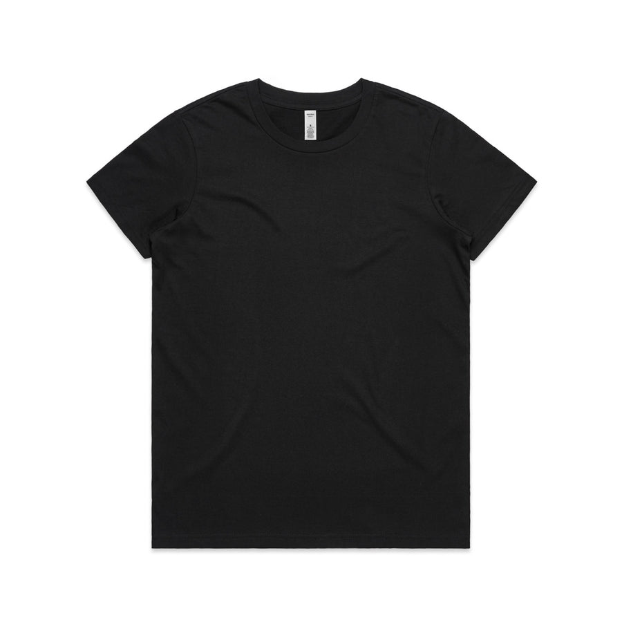 4051 wos basic tee black
