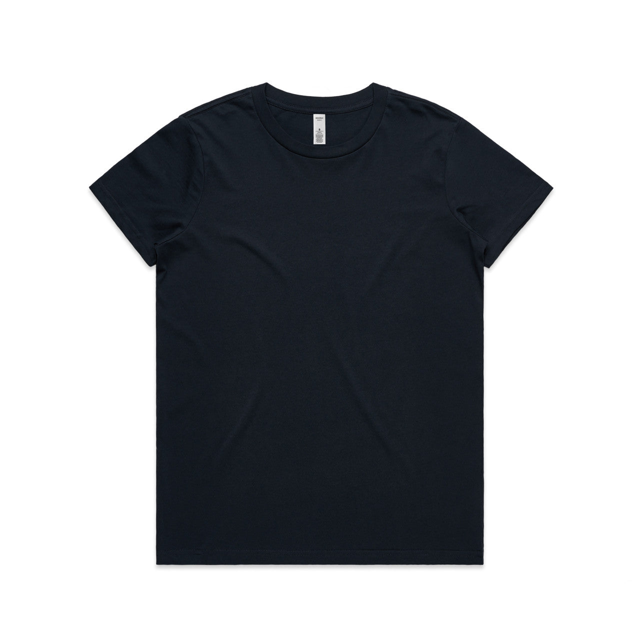 4051 wos basic tee navy