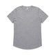 4052 wos drop tee grey marle
