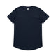 4052 wos drop tee navy