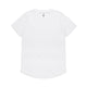 4052 wos drop tee white