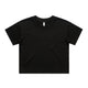 4054 terry tee black
