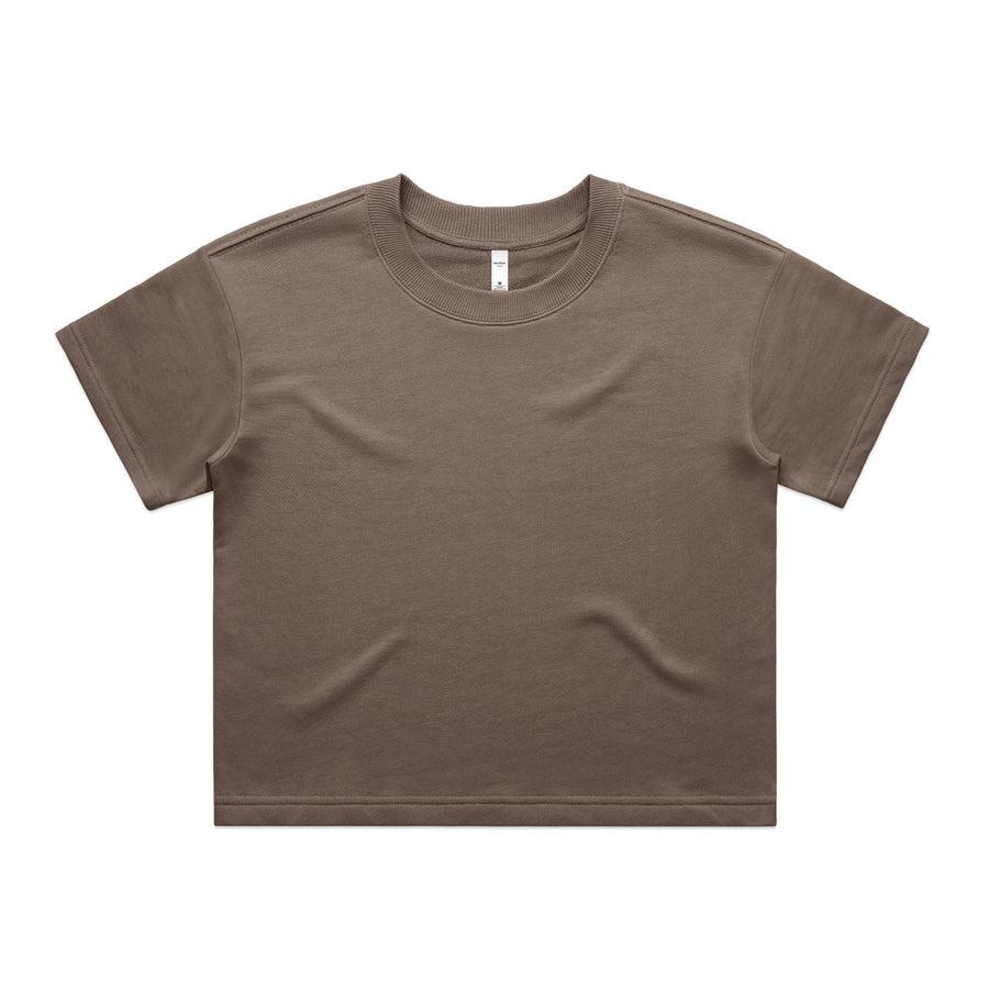 4054 terry tee musk