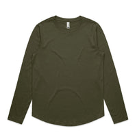 4055 curve ls tee army
