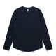 4055 curve ls tee navy