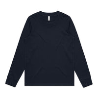 4056 dice ls tee navy