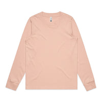 4056 dice ls tee pale pink