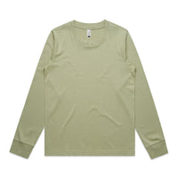 4056 dice ls tee pistachio
