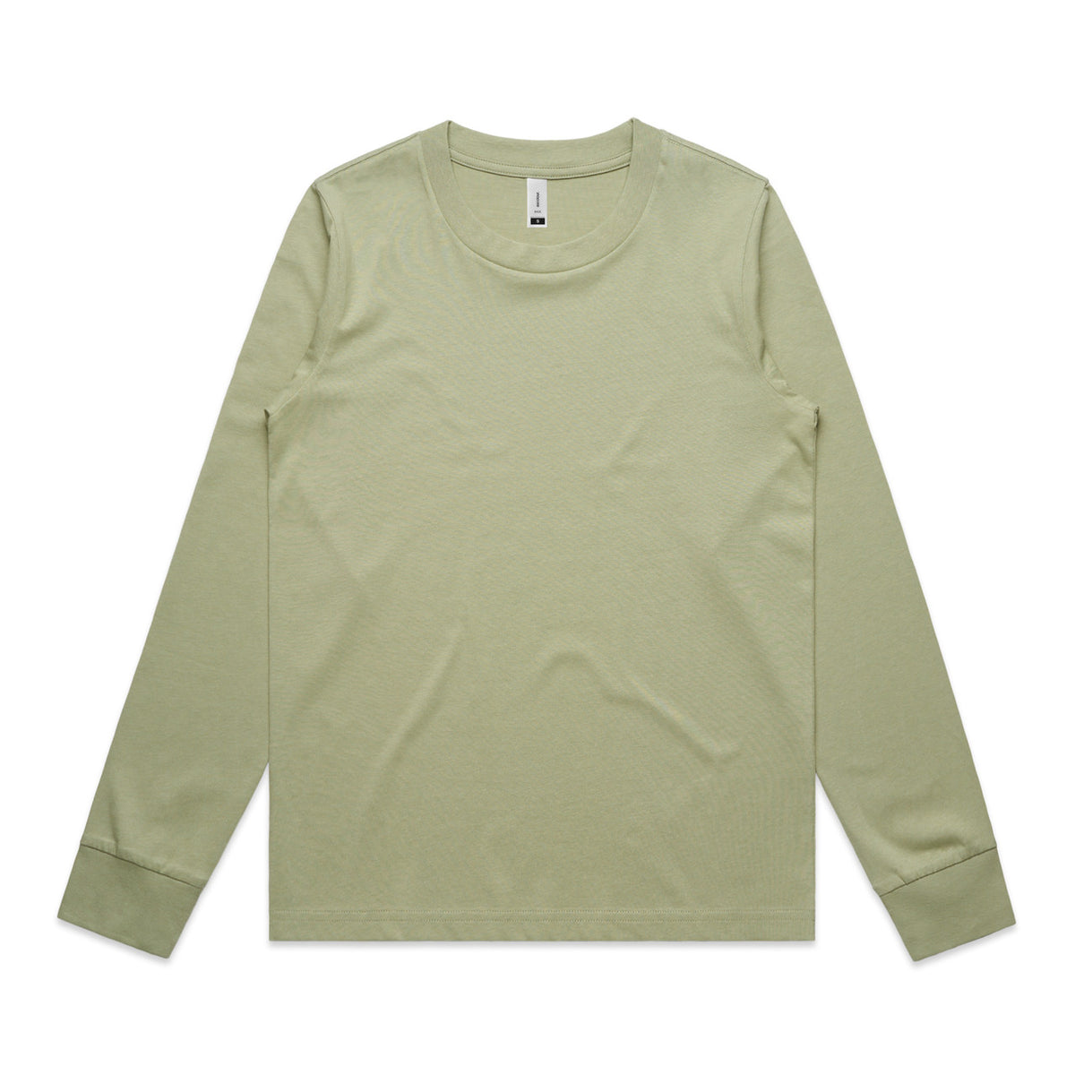 4056 dice ls tee pistachio
