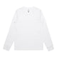 4056 dice ls tee white