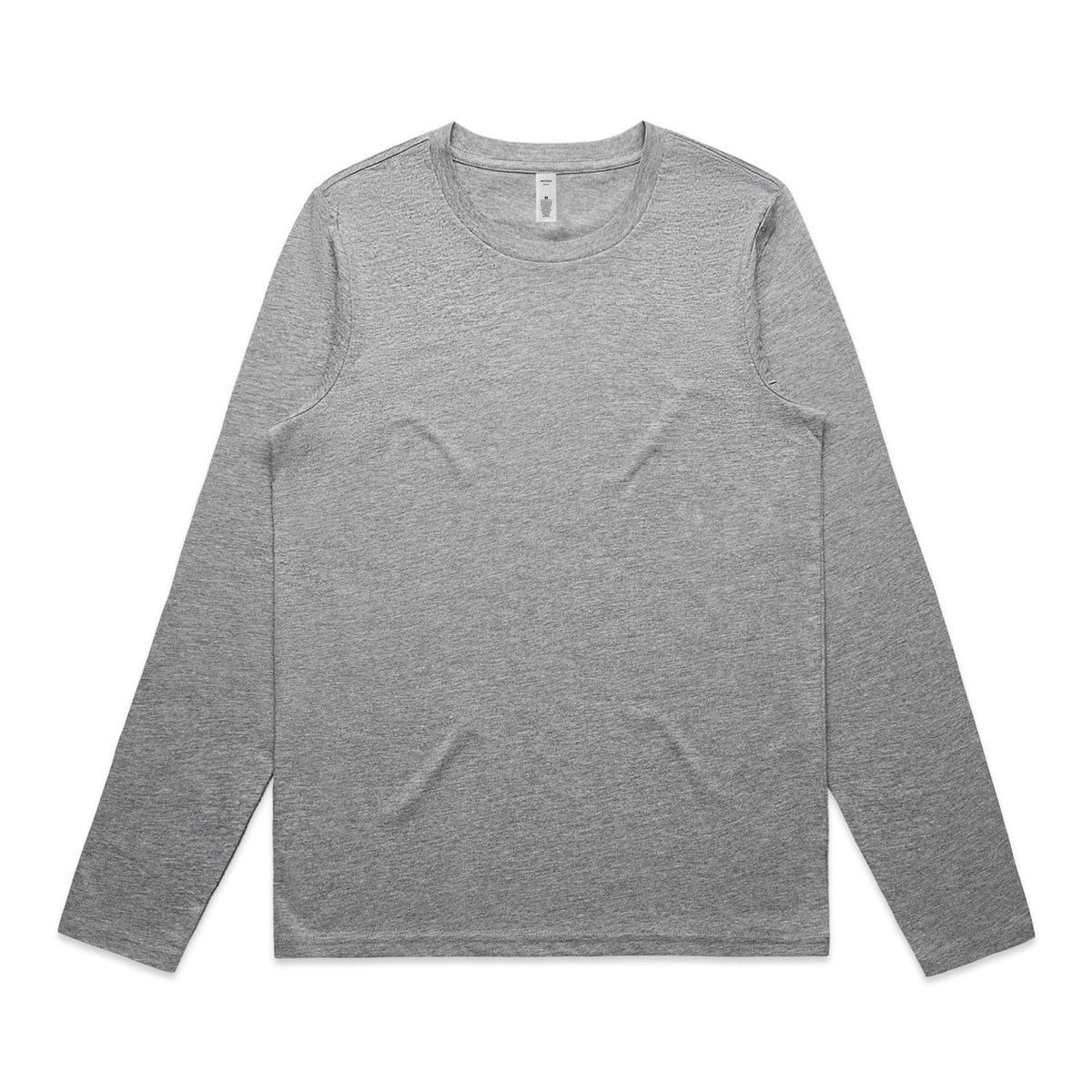 4059 sophie ls tee grey marle