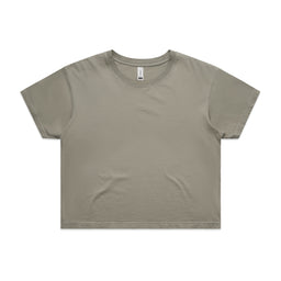 4062f faded crop tee faded dust