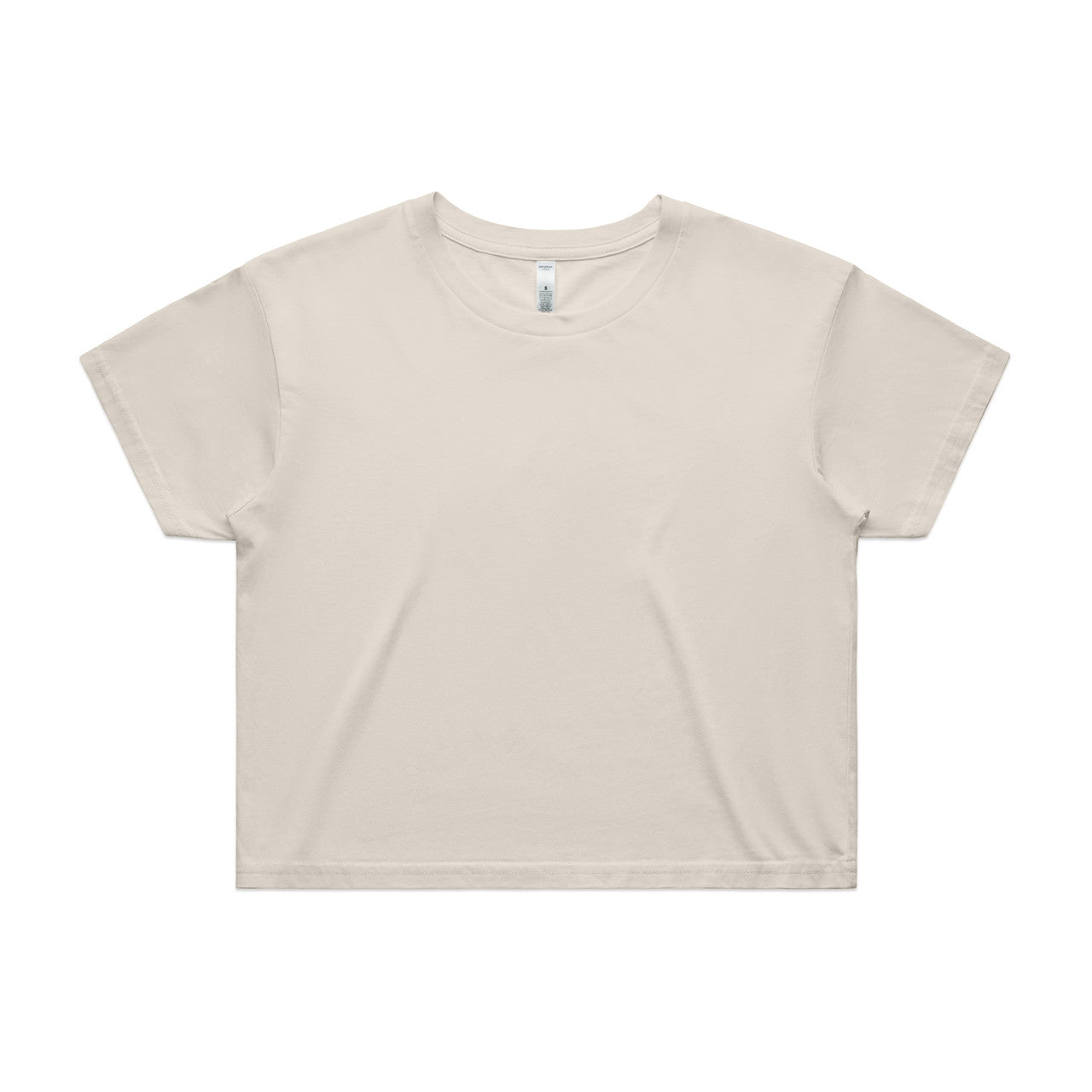 4062 crop tee bone