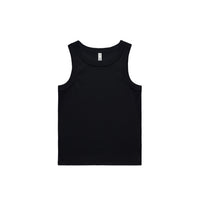 4063g organic rib tank black