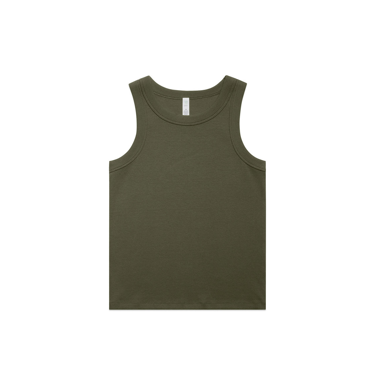 4063g organic rib tank army