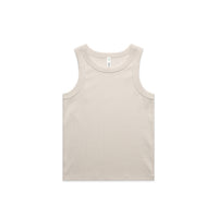 4063g organic rib tank bone