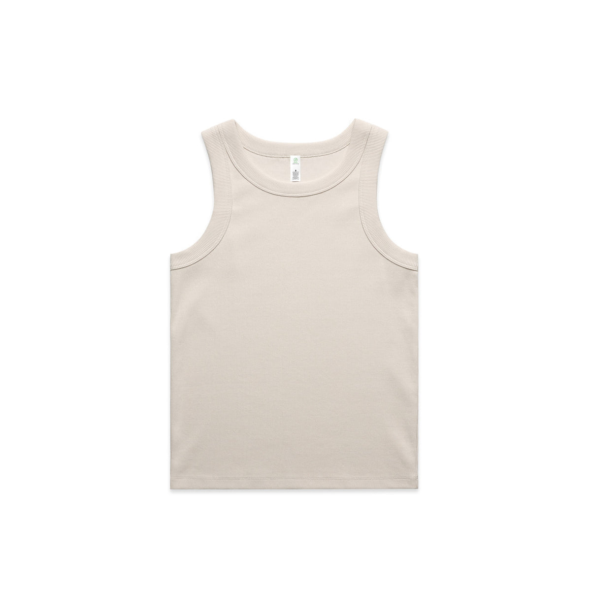 4063g organic rib tank bone