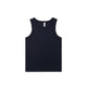 4063g organic rib tank navy