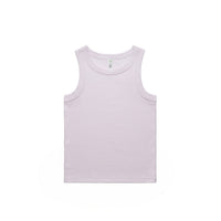 4063g organic rib tank orchid