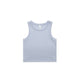 4064g organic rib crop tank powder