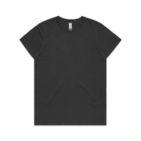 4065 wos faded tee faded black