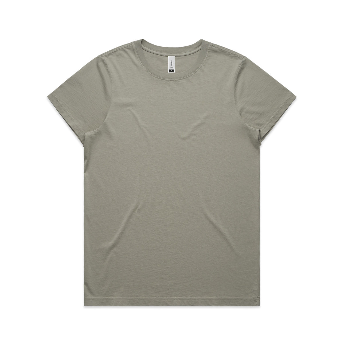 4065 wos faded tee faded dust