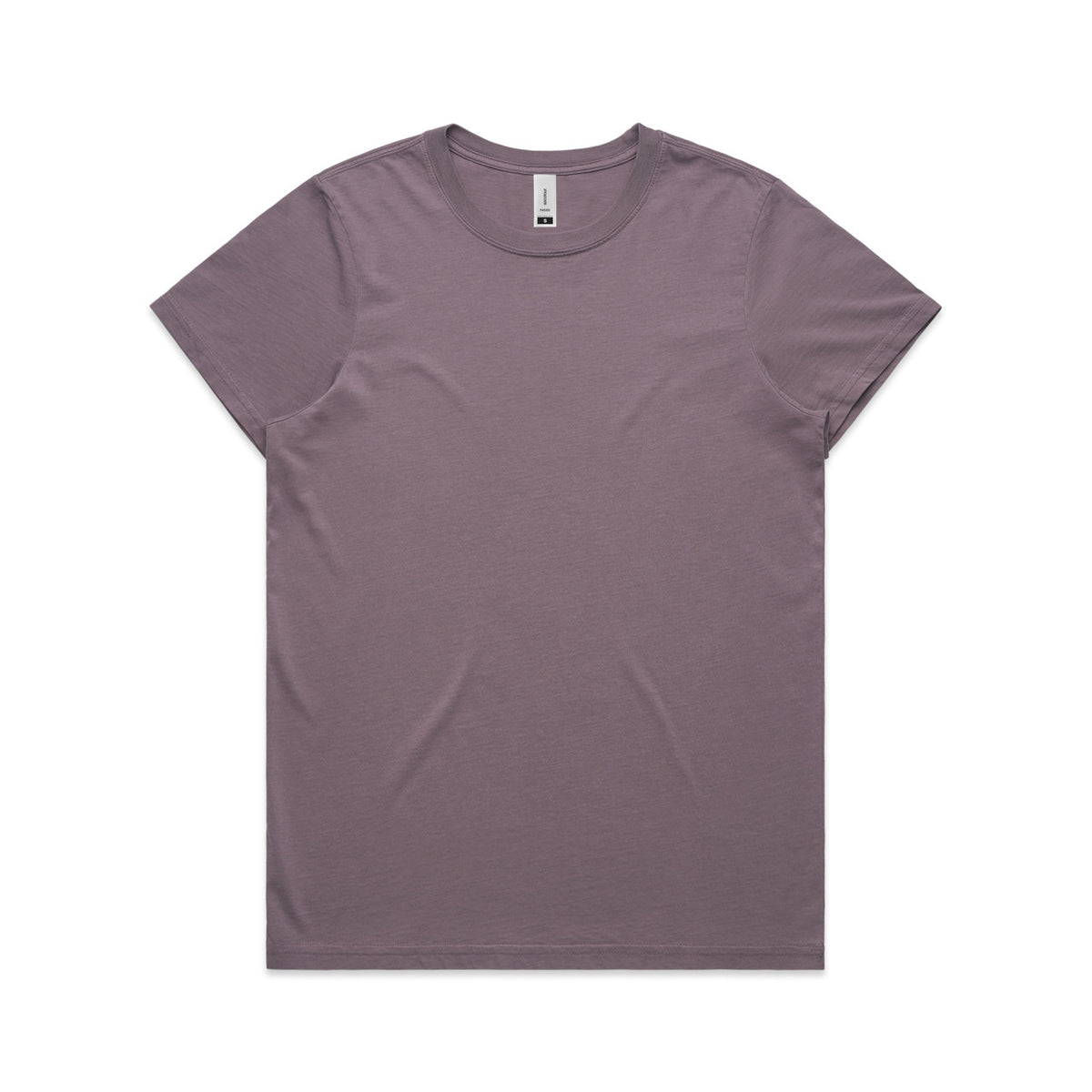 4065 wos faded tee faded mauve