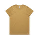 4065 wos faded tee faded mustard