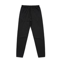 4067 wos surplus track pants black