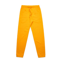 4067 wos surplus track pants gold