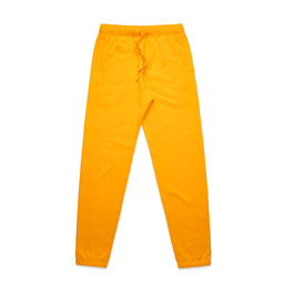 4067 wos surplus track pants gold