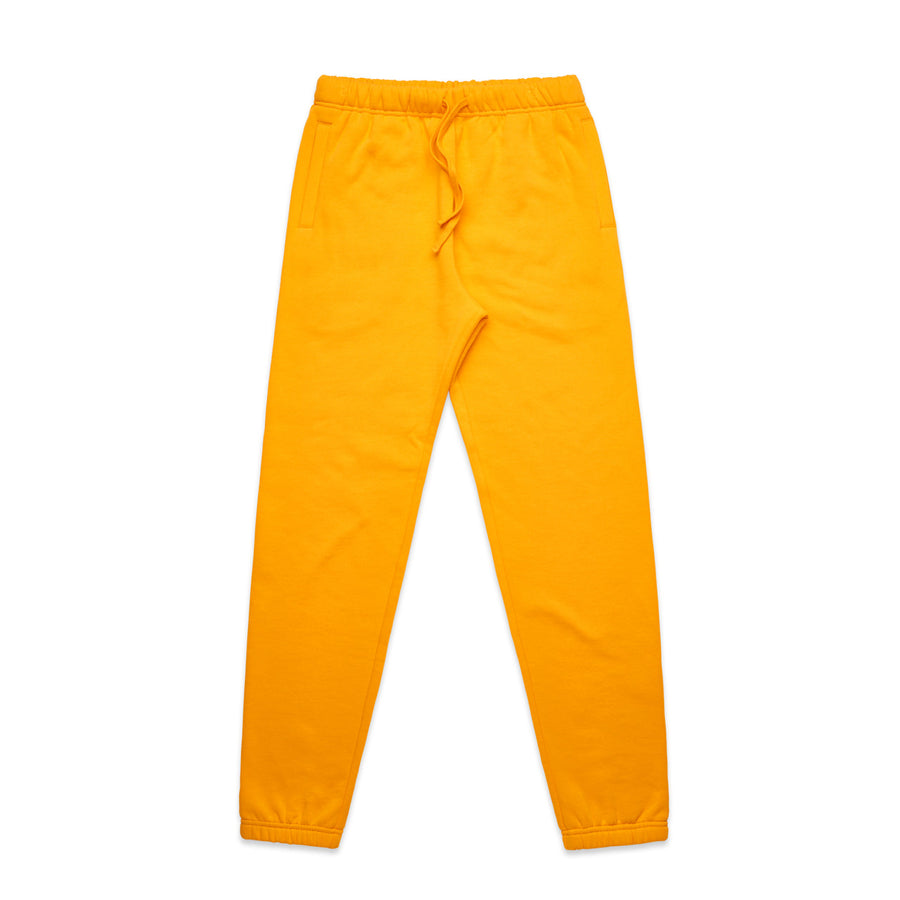 4067 wos surplus track pants gold