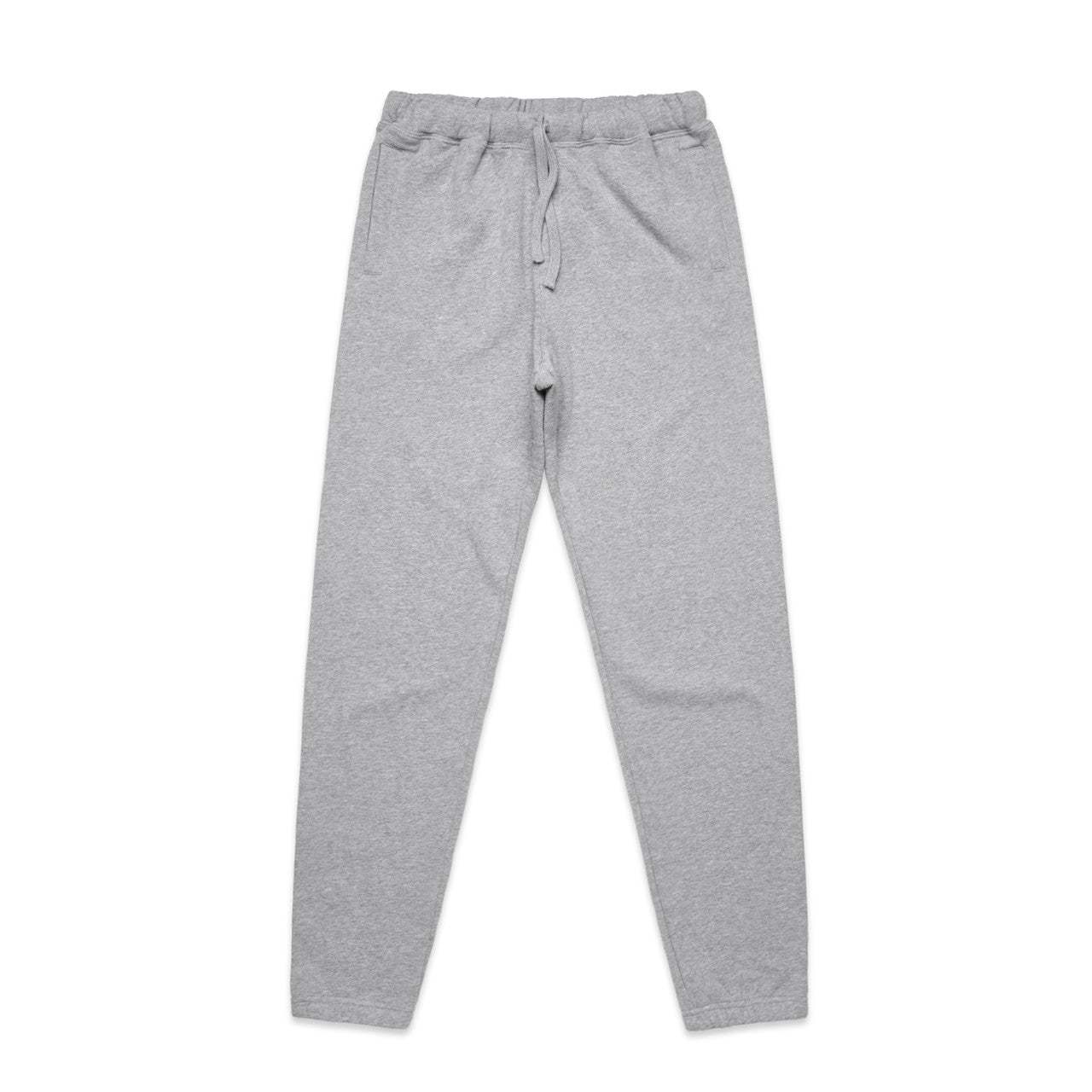 4067 wos surplus track pants grey marle