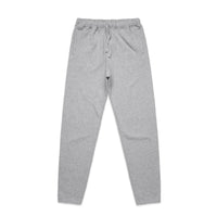 4067 wos surplus track pants grey marle