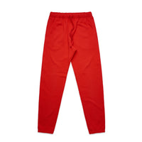 4067 wos surplus track pants red